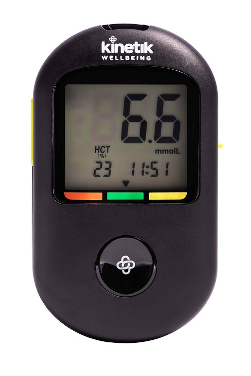 Smart Blood Glucose Monitoring System