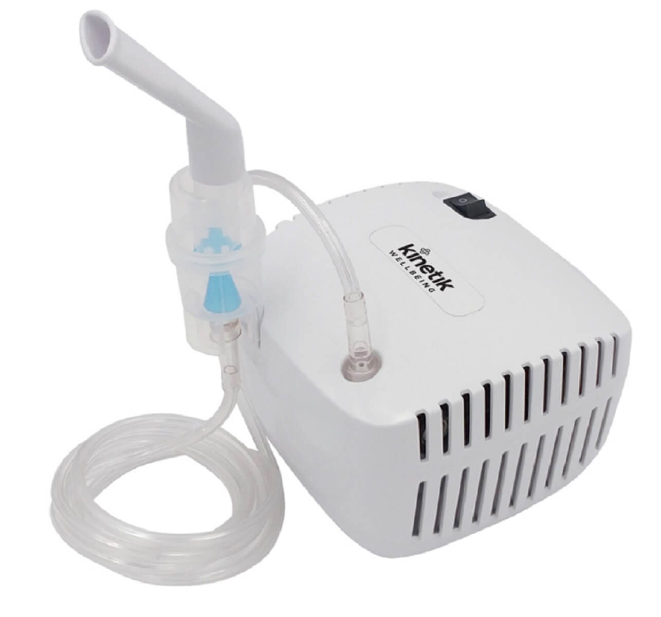 Powerful Compressor Nebuliser