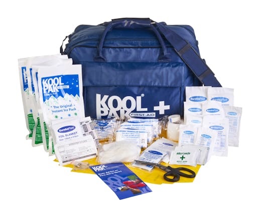 Multipurpose Sports First Aid Kit