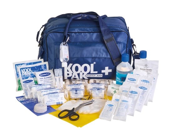 Advanced Team Sports First Aid Kit
