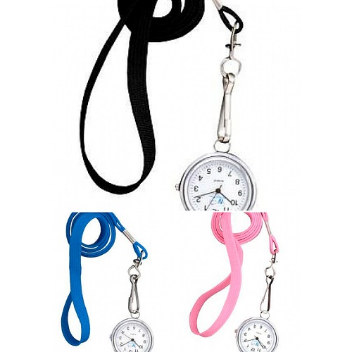 Lanyard Nurses Fob Watch