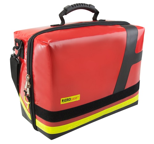 Large Red Emergency Bag in PVC