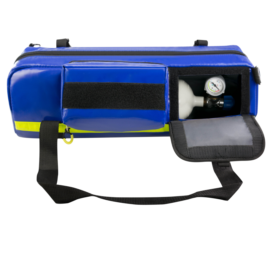 Large Oxygen Bag Large in  PVC