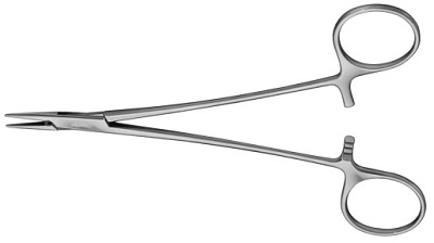 Lawrence Needle Holder 15 cm