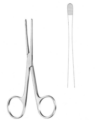 Lister Sinus  Forceps