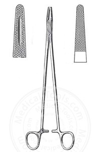 MASSON Needle Holder 27 cm