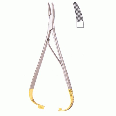 Mathieu Metzenbaum Needle Holders 17 cm