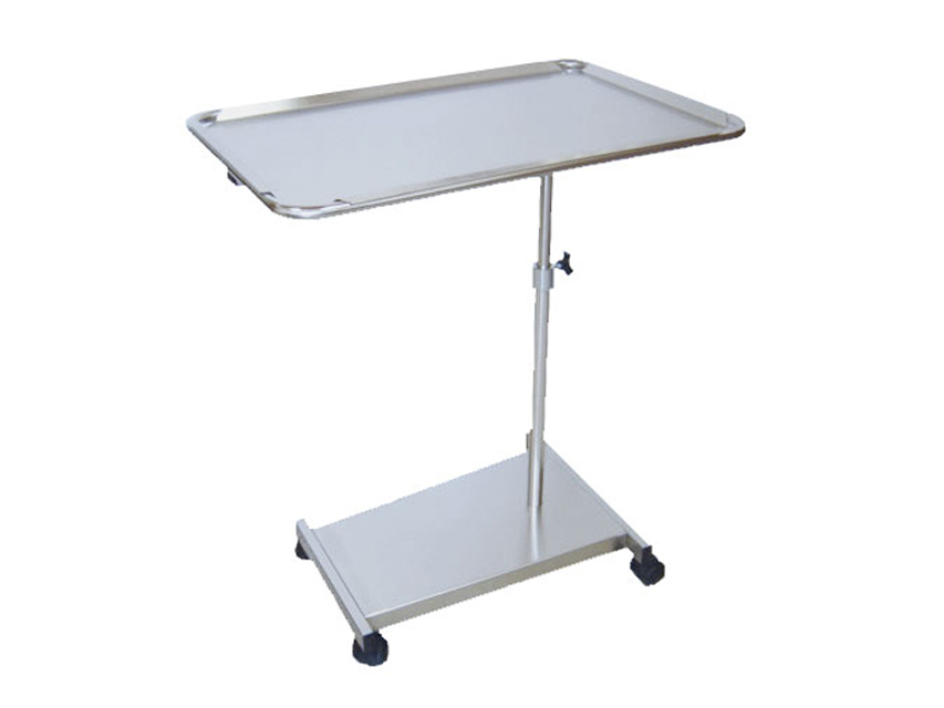Mayo Table With Adjustable Height