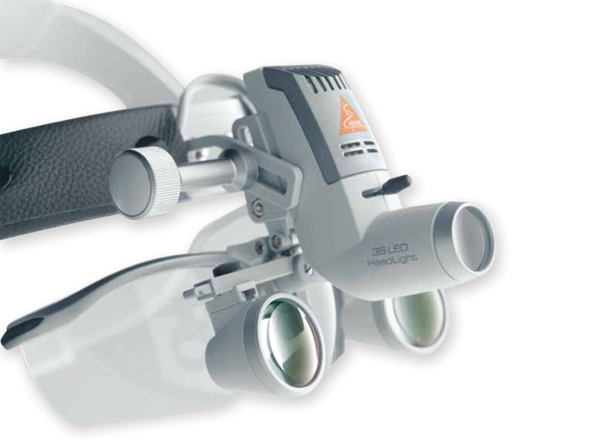 Heine Binocular Loupe