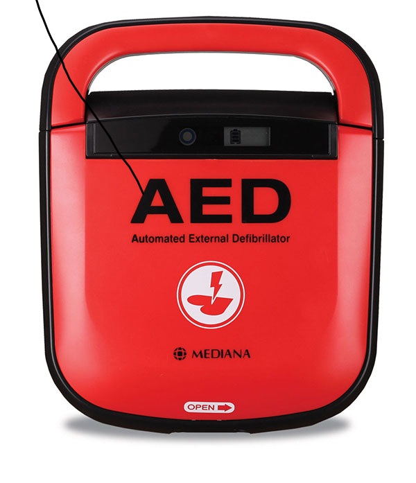 Mediana HeartOn AED A15