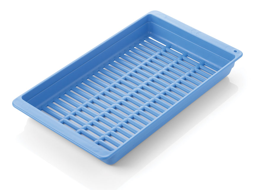 Plastic Instrument Tray Mesh Base