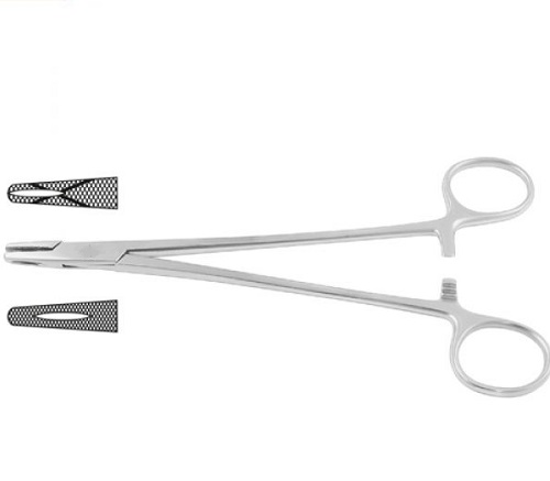 METZENBAUM Needle Holder 18 cm