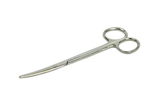 METZENBAUM Tonsil Scissors