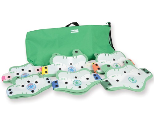 One Pieces Neck Collar Set