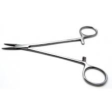 Crile-Wood Needle Holder