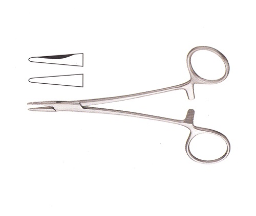 NIEVERT Needle Holder