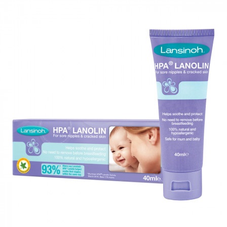 Lansinoh HPA Lanolin 40 ml