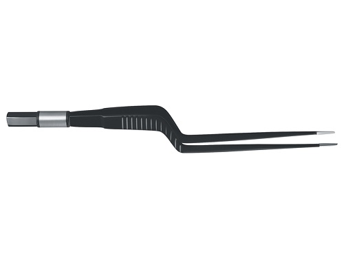 Bayonet Bipolar Forceps Non Stick