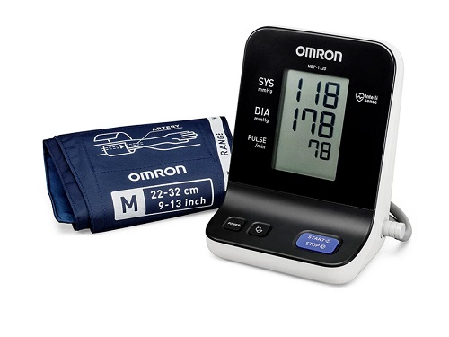Omron Professional BP Monitor