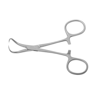 BACKHAUS Towel Clamp