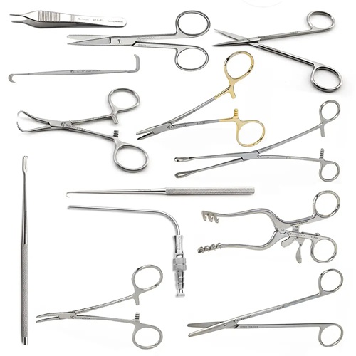Plastic Surgery Set Large Plastic Surgery Set Large