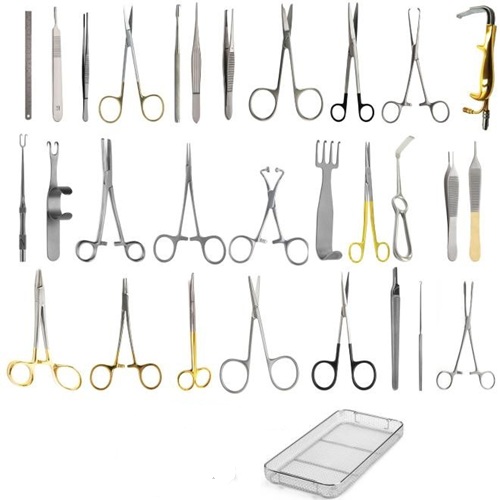 Plastic Surgery Set - Basic