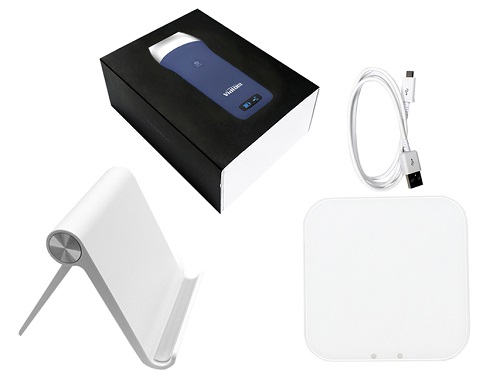 Wireless Portable Ultrasound
