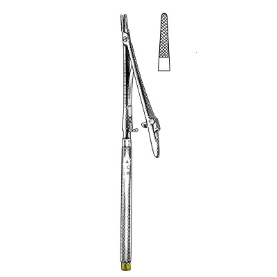 POTTS-SMITH Needle Holder 22 cm