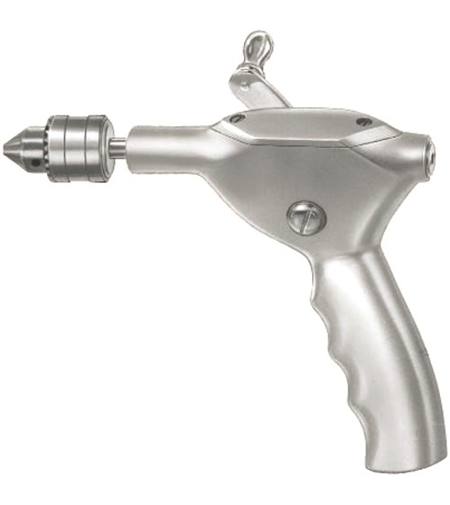 Ralk Hand Drill With Chuck