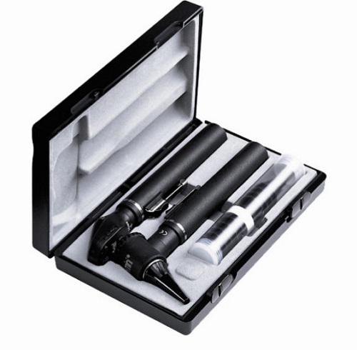 Riester Mini  Set 2.5V  Black