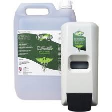 Nilaqua Sanitiser  Refill Bottle