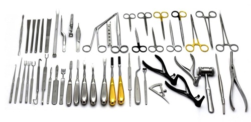 RhinoPlasty Surgery Instruments Set  Medium