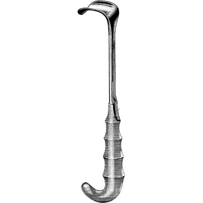 Richardson Single Ended Retractor 24 cm