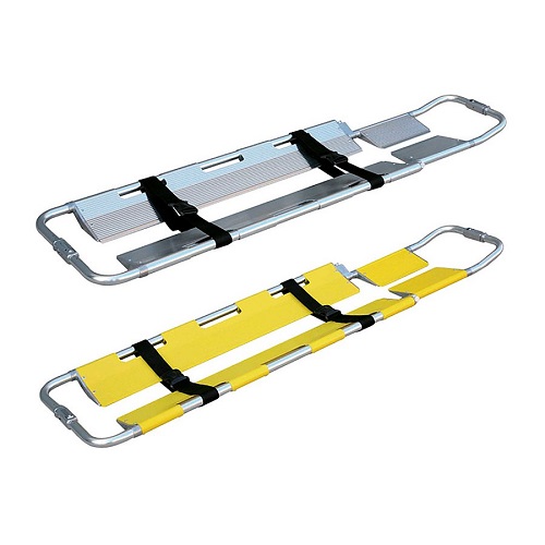 Lightweight Scoop Strecher