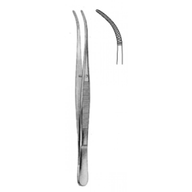 SEMKEN Tissue Forceps 1:2 Teeth