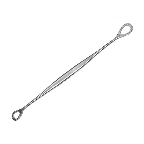 SIMS Uterine Curette Double  Ended Rigid Lenght 255 mm