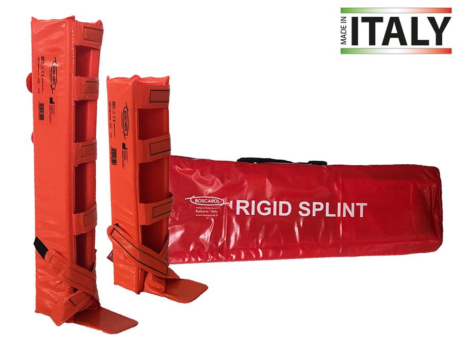 2 Rigid Spllnt Set With Bag