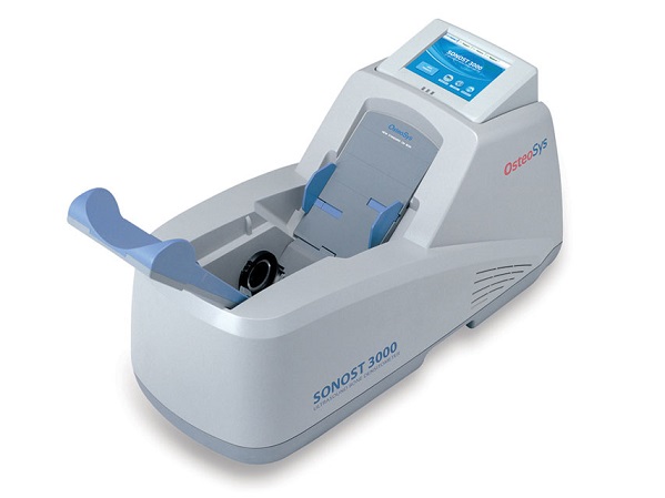 Ultrasound Bone Densitometer