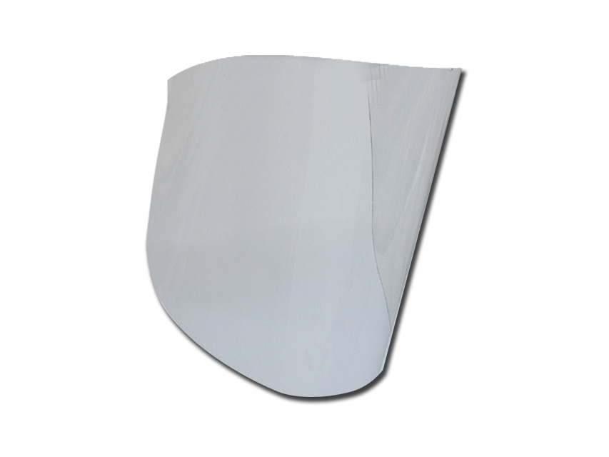 Replacement Kit of Face Shields for Full Face Visor Shields