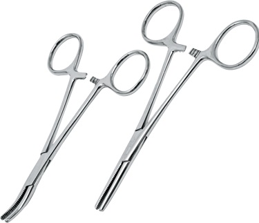 Spencer-Wells Forceps