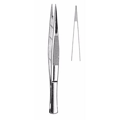 Standard Splinter  Forceps 10cm