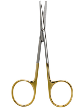 Strabismus Fine Scissors 11 cm