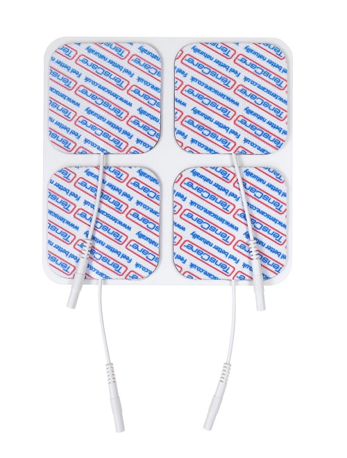 Reusable Self Adhesive Electrode Pads 50x50mm