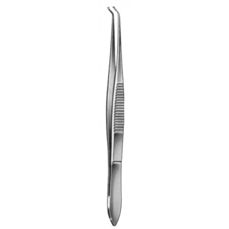 TERSON Capsular Forceps 5:6 Teeth 9 cm