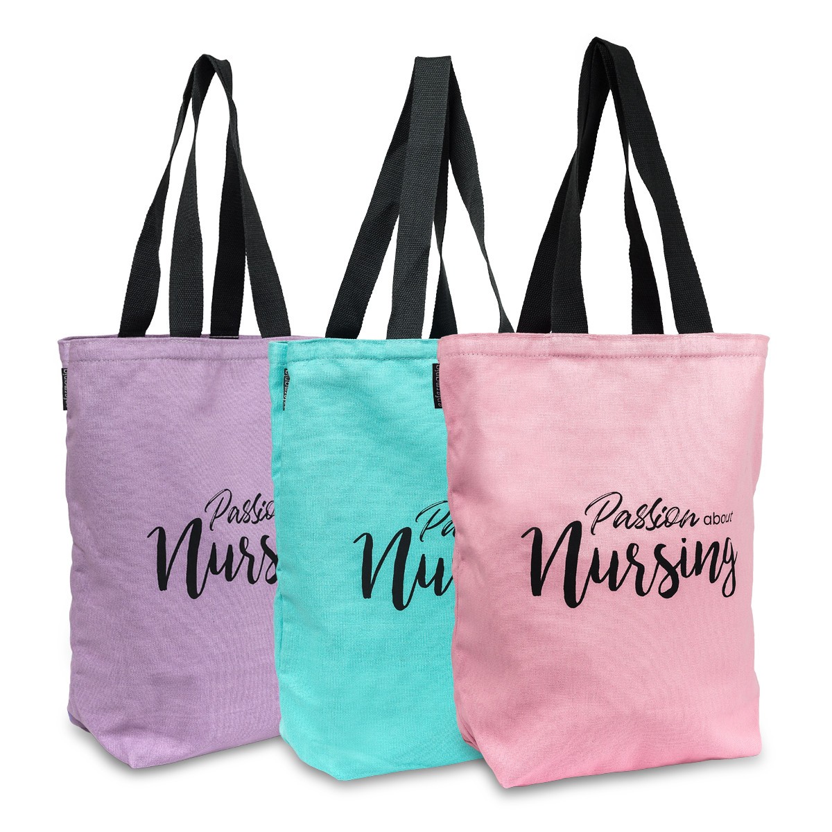 Canvas Tote Bag For Nurses