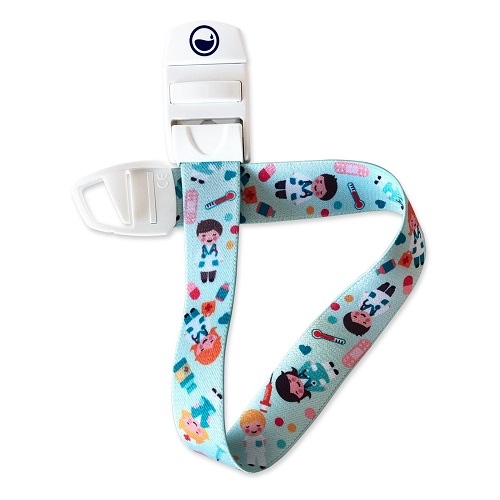 Nurses Tourniquets - Coloured Ambulatory Aids  Nurses Tourniquets - Coloured Ambulatory Aids