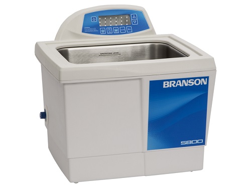 Branson 5800 CPXH  Ultrasound Cleaner  9.5 L