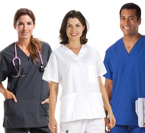 Unisex Medical Medical Scrubs  Unisex Medical Medical Scrubs