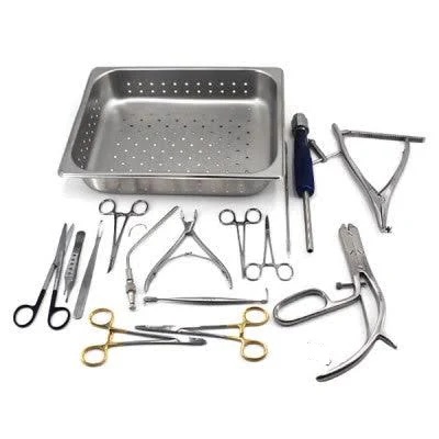 Veterinary Cruciate Packs Set