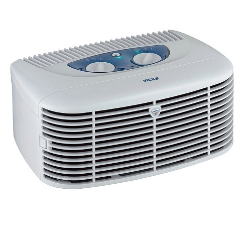 Vicks Air Cleaner with Night Light*